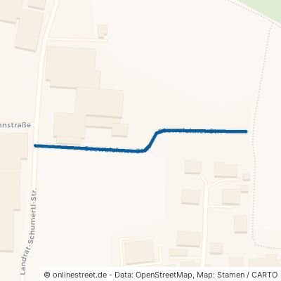 Seewalchner Straße 94078 Freyung Oberndorf 