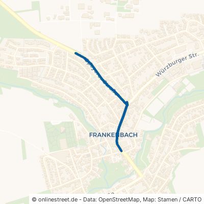 Speyerer Straße 74078 Heilbronn Frankenbach Frankenbach