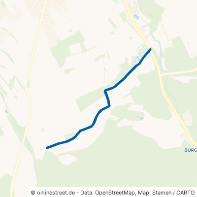 Fürstenweg Zwönitz 