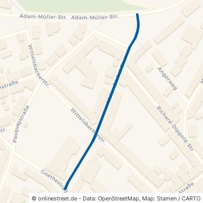 Maler-Bürkel-Straße 66954 Pirmasens Innenstadt 