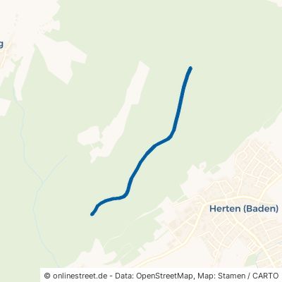 Langackerweg Rheinfelden Herten 