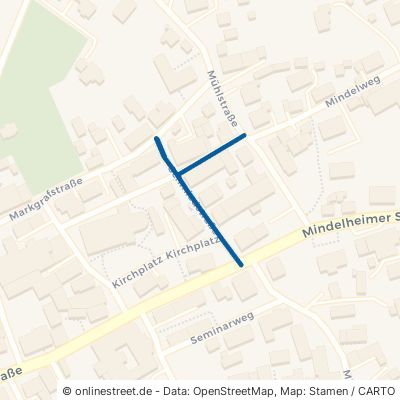 Schmiedstraße 87772 Pfaffenhausen 