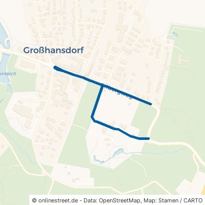 Eilbergweg Großhansdorf 