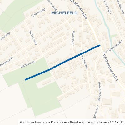 Talstraße Angelbachtal Michelfeld 