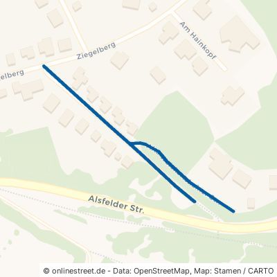 Alte Weickartshainer Straße 35305 Grünberg 