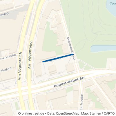 Vögenstraße 18055 Rostock Stadtmitte Mitte