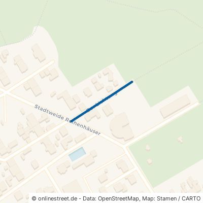 Zur Lichtung Rostock Gartenstadt/Stadtweide 