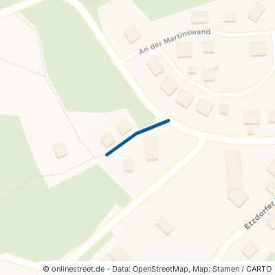 Sachsenmühler Straße Gößweinstein 
