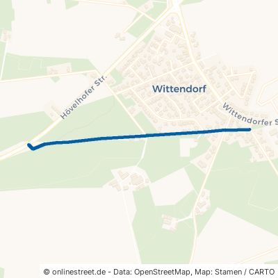 Lönsweg Delbrück Ostenland 