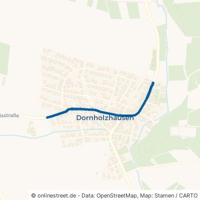 Dorfstraße Langgöns Dornholzhausen Dornholzhausen