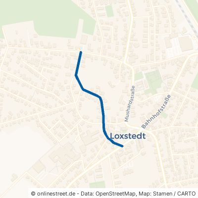 Claus-Gieschen-Straße Loxstedt 