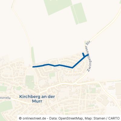 Danziger Straße Kirchberg an der Murr Kirchberg 