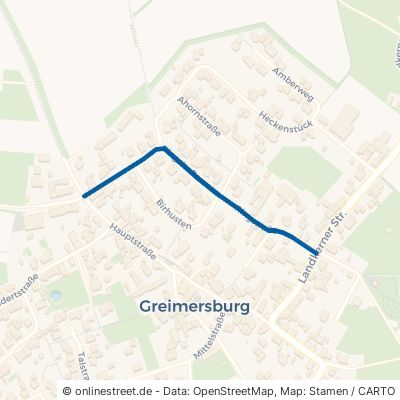 Ringstraße Greimersburg 