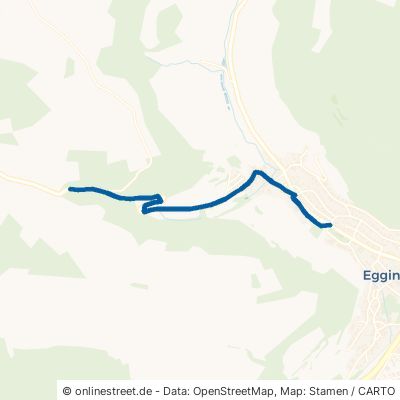 Mettinger Straße Eggingen 