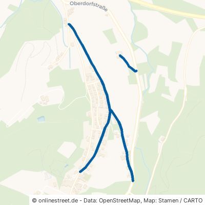 Obere Alm Oberkirch Ödsbach 