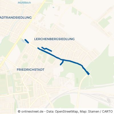 Dr.-Behring-Straße Lutherstadt Wittenberg 