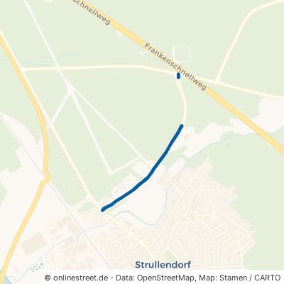 Hauptsmoorstraße Strullendorf 