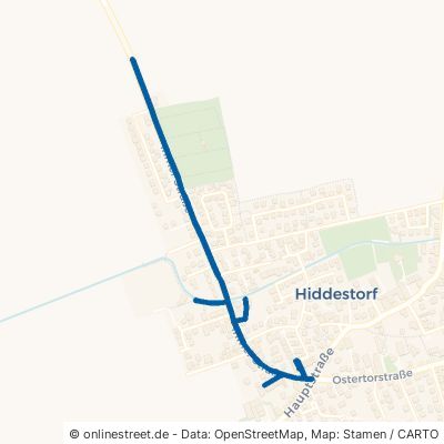 Ihmer Straße Hemmingen Hiddestorf 