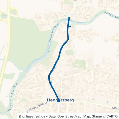 Deggendorfer Straße Hengersberg 