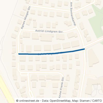 Selma-Lagerlöf-Straße Sarstedt 