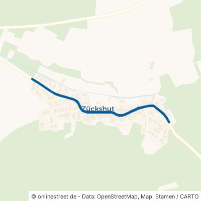 Hauptstraße Breitengüßbach Zückshut 