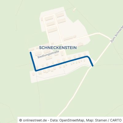 Holzhäuser Straße Muldenhammer Schneckenstein 