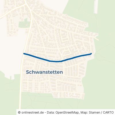 Brunnenstraße Schwanstetten Leerstetten 