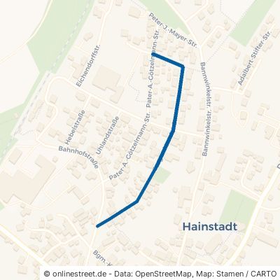Gregor-Mendel-Straße Buchen Hainstadt 