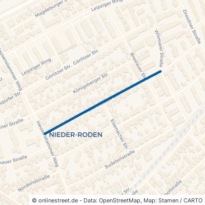 Patershäuser Straße 63110 Rodgau Nieder-Roden 