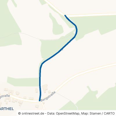 Nussbaumweg Hümmel Marthel 