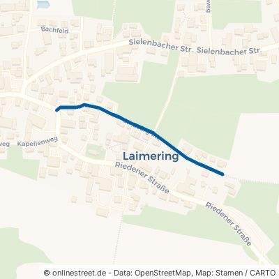 St.-Georg-Straße Dasing Laimering 