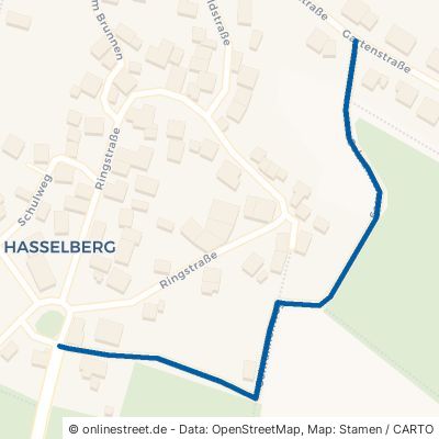 Schrannenweg 97907 Hasloch Hasselberg 