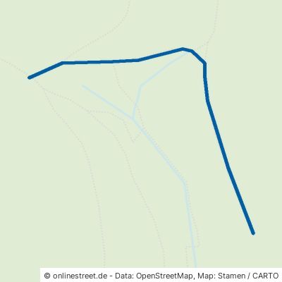 Luxbrunnenweg Schömberg 