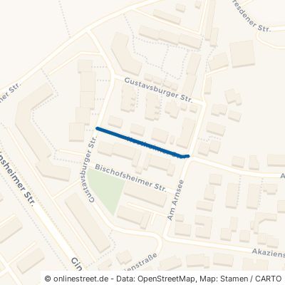 Kostheimer Straße Ginsheim-Gustavsburg 