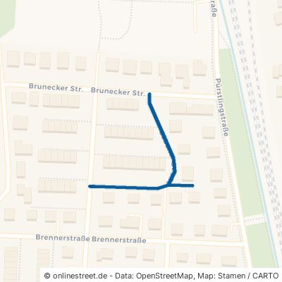 Säbener Straße Rosenheim Fürstätt 