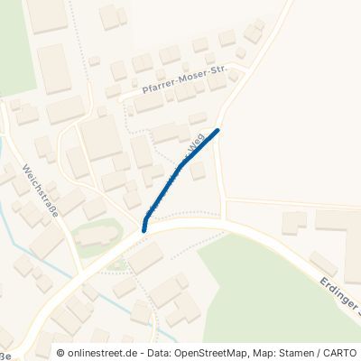 Pfarrer-Kleiner-Weg 85445 Oberding Niederding 