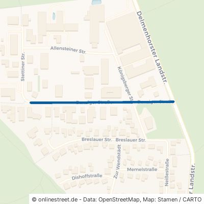 Danziger Straße 27243 Harpstedt 