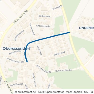 Kronenstraße 88436 Eberhardzell Oberessendorf 