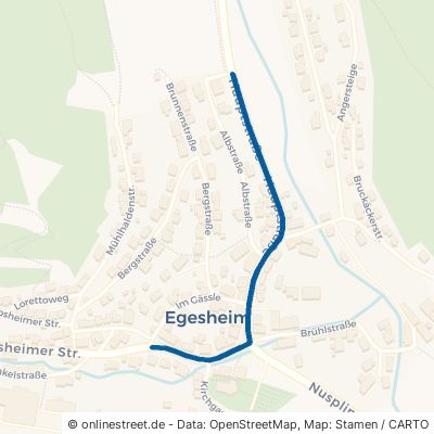 Hauptstraße 78592 Egesheim 