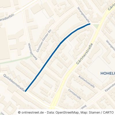 Heckscherstraße 20253 Hamburg Hoheluft-West Bezirk Eimsbüttel