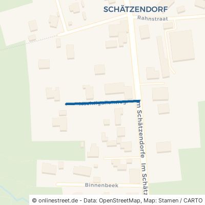 Nachtigallenweg Egestorf Schätzendorf 