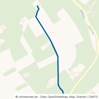 Raumbergweg Brilon 