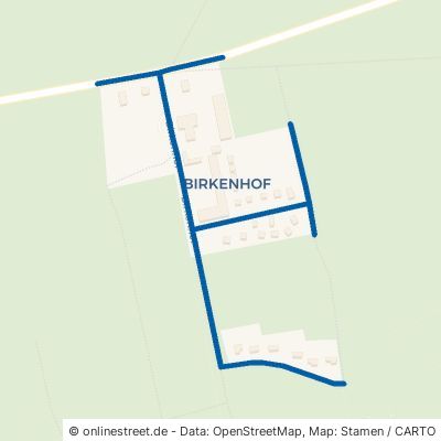 Birkenhof Templin Groß Dölln 