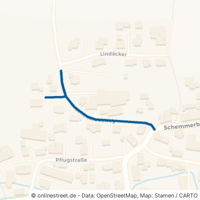 Lehenkreuzweg Schemmerhofen 