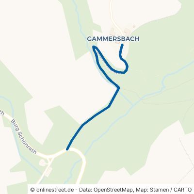 Gammersbach 53797 Lohmar Muchensiefen 