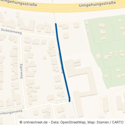 Glatzer Weg Münster Geist 