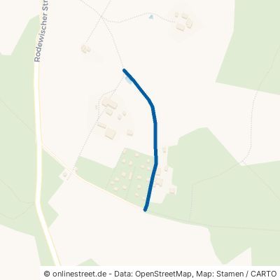 Gemeindeweg Lengenfeld Abhorn 