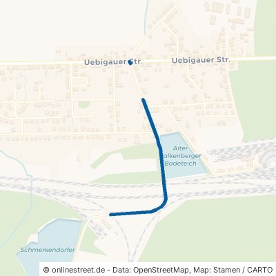 Schützenstraße 04895 Falkenberg 