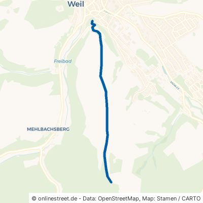 Rennstraße 35789 Weilmünster 