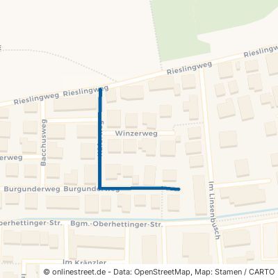 Küferweg 67146 Deidesheim 